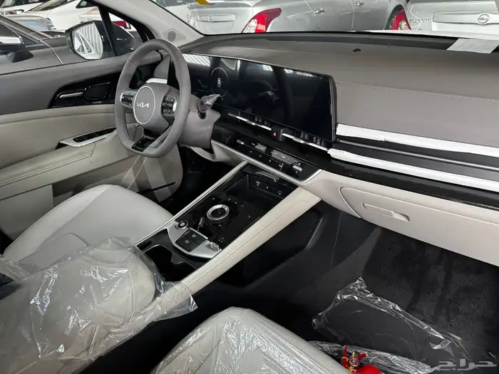 كيا اسبورتاج لارج موديل 2025 نص فل 9