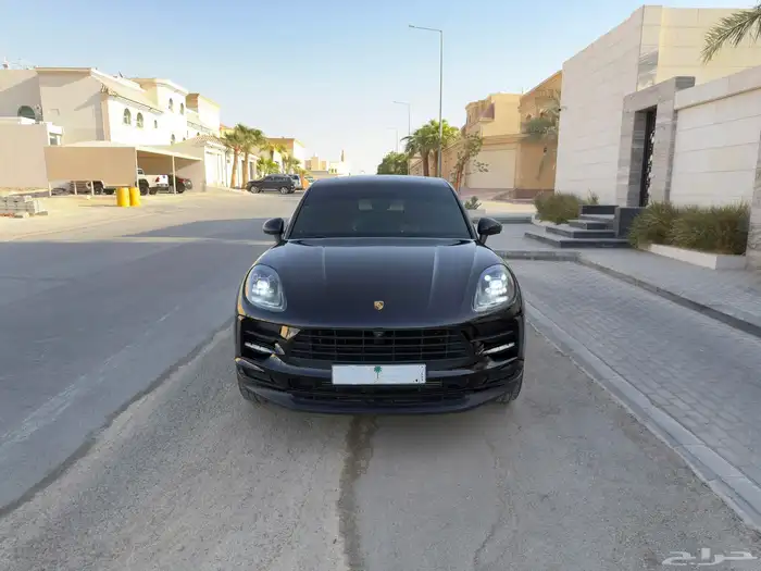 بورش ماكان 2021 مميز 5