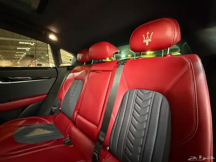 مازيراتي ليفانتي Q4 2020 (( بحالة الوكالة )) 11