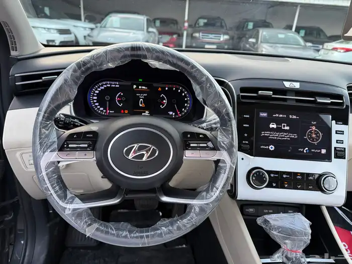 توسان سمارت 2024 دبل 16