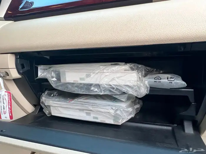 جيب لكزس LX 2015 فل كامل DD نظيف جدا منوة المستخدم 45