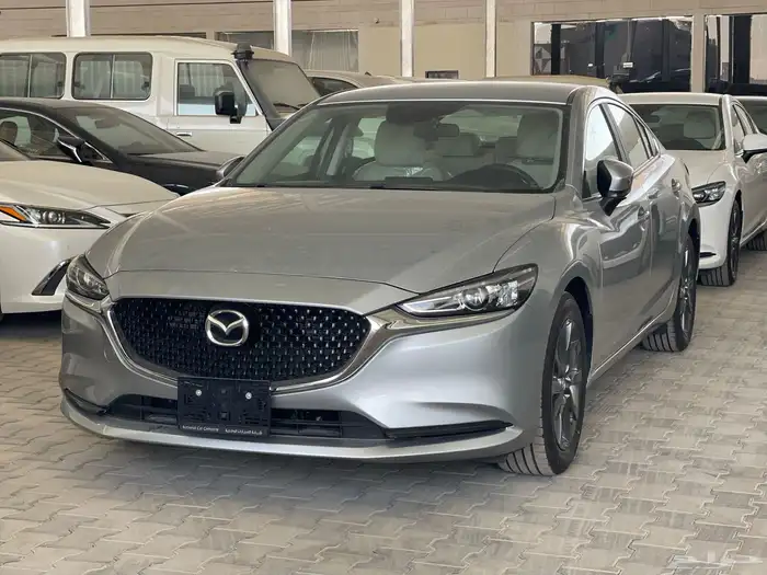 مازدا. 6. خليجي إستاندر خليجي 2025 بالكاش والاقصاد 1