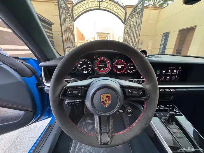 911 تيربو اس 0