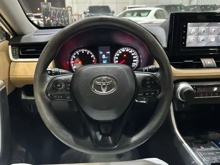 تويوتا راف فور موديل 2022 دبل 11