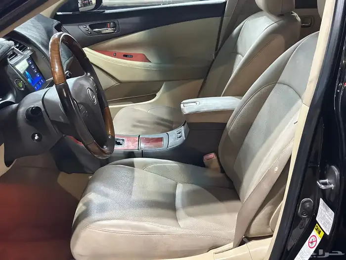لكزس ES350 2007 16