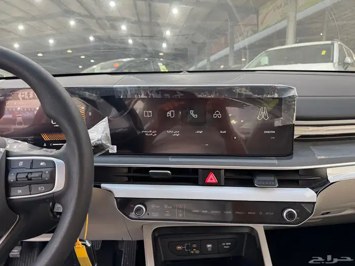 كيا كي 5 موديل 2024 عرض خاص سعرها 88 550 17