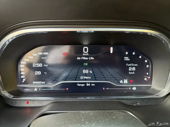 جمس يوكن AT4 2022 36