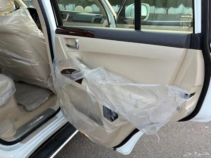 جيب لكزس 2015 مخزن 29