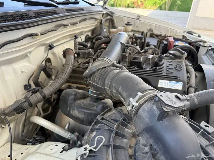 فورتشنر 2015 دبل مخزن ماشي 60 الف فقط 22