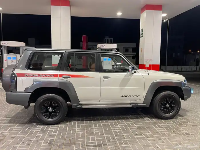 باترول ممشى قليل مرهم سوبر 4