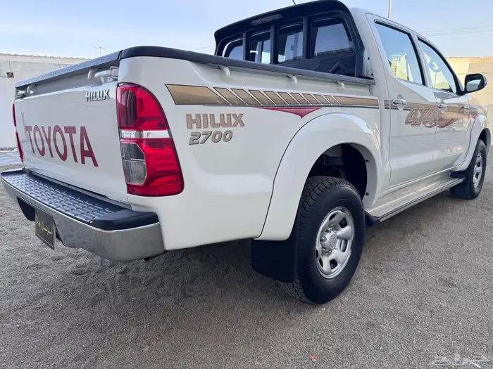 هايلوكس ( مخزن بريمي ) 54