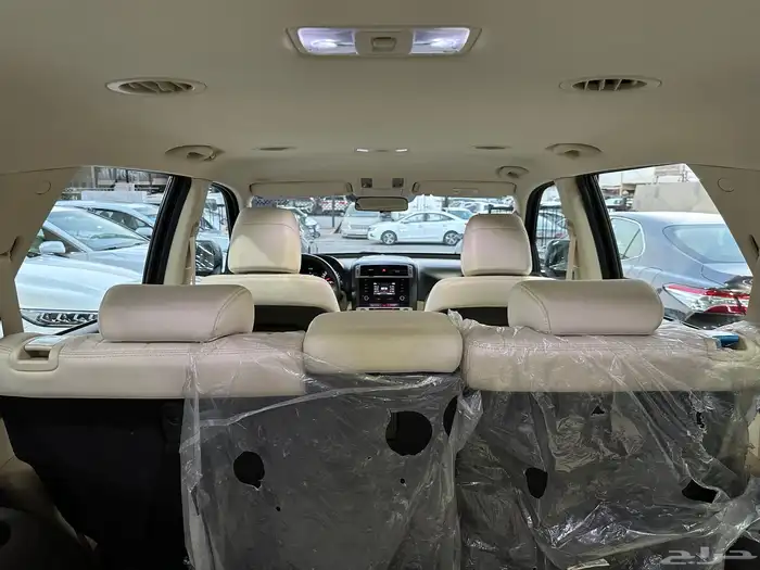 كيا موهافي 2020 نص فل مخززن وكالة بدي ومحركات بحالة المصنع 17