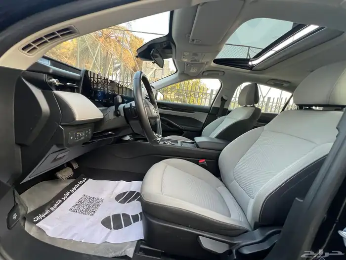 فورد توروس 2024 نص فل سعودي 16