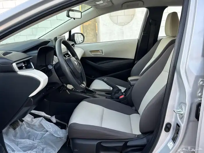 تويوتا كورولا 2022 مكينه 1.6 17