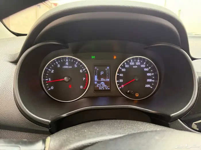 كيا_بيجاس_2022 23