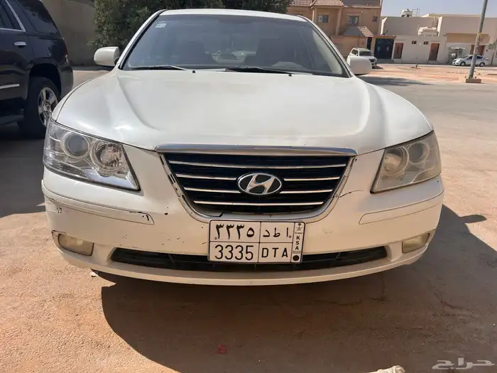 سوناتا 2009 للبيع 0