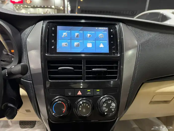 تويوتا يارس Y استاندر 2022 7