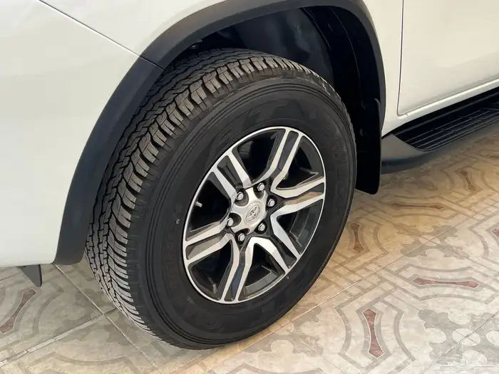 تويوتا فورشنر 2023 شبه الجديد 6سرندل 12