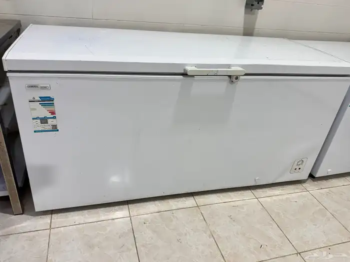 ثلاجات عرضية تجميد 2