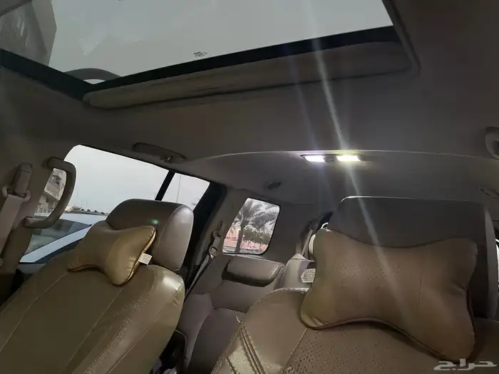 نيسان باثفندر 2006 6