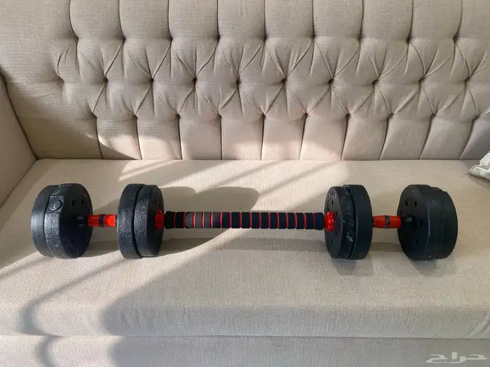 دمبل 15 كيلو 2