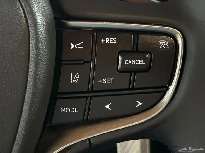 لكزس ES 350 خليجي DD فل كامل 2025 نظام 50-50 13