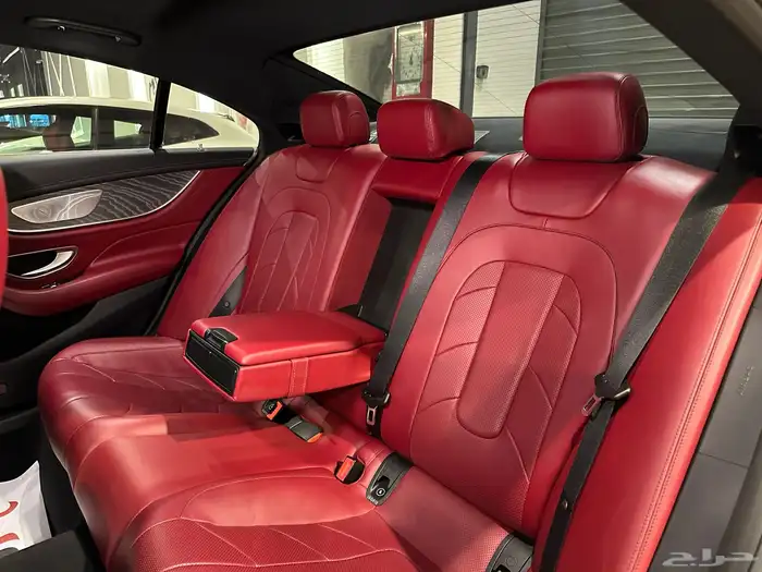 مرسيدس CLS53 موديل 2022 ماشي 66.740 كم وارد الوكالة 7