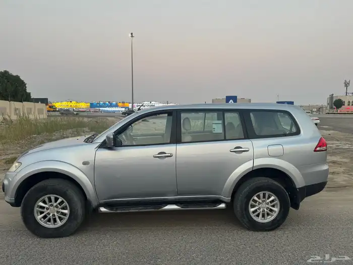 للبيع باجيرو سبورت 2015 6