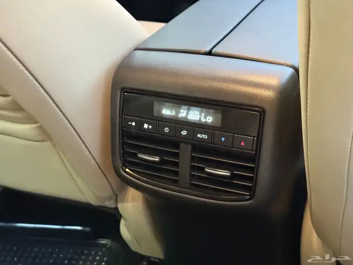 مازدا Cx9 فل كامل شبة جديده 2024 41