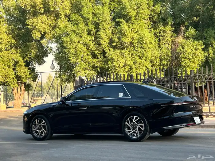 هونداي ازيرا Exclusive) إكسكلوسيف2025 7