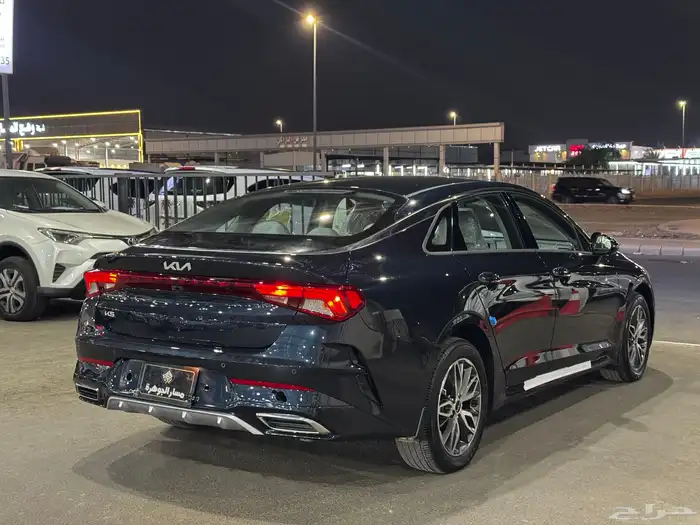 كيا K5 2023 عداد 48 الف 2