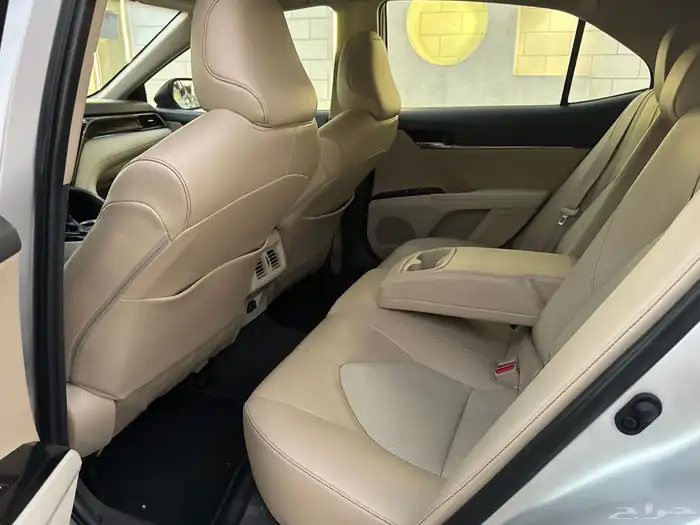 تويوتا كامري قراندي 2020 وكاله 17