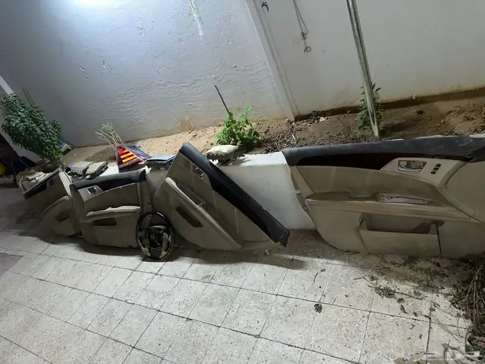 قطع افلون تشليح2009الى 2012 19