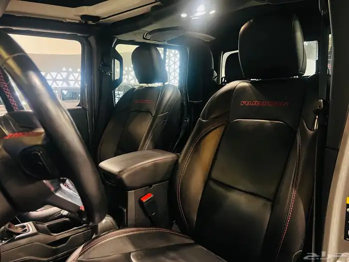 جيب جلاديتور موديل 2021 (بحالة الوكالة) 11