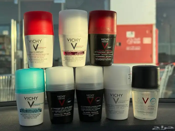 كيوفي عربي وانجليزي مستورد وفيشي و كريم كاب 2