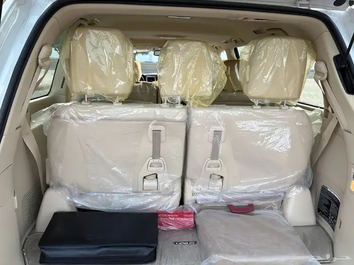 جيب لكزس 2015 مخزن 30