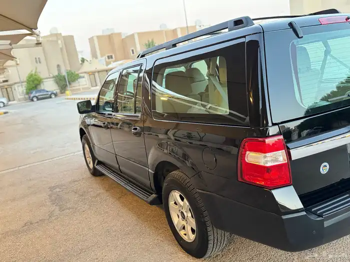 اكسبديشن - 2016 - طويل - ثاني مالك بودي وكاله محركات وكاله 9