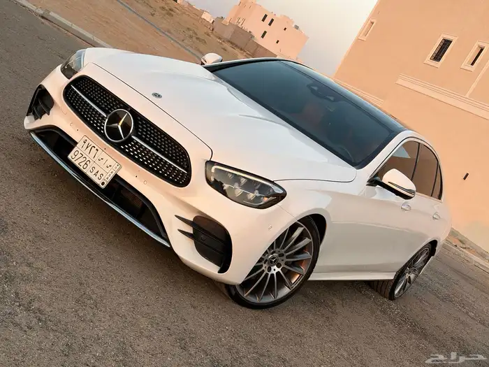 للبيع مرسيدس E300 AMGkit موديل 2022 بدي وكاله 2