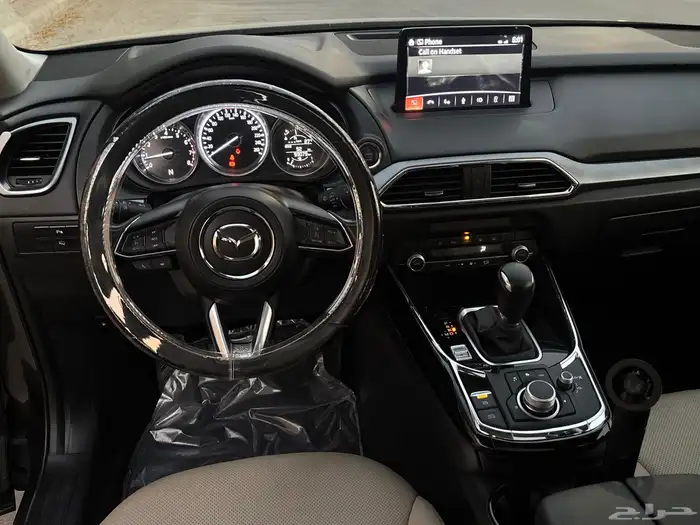 مازدا cx9 2020 18
