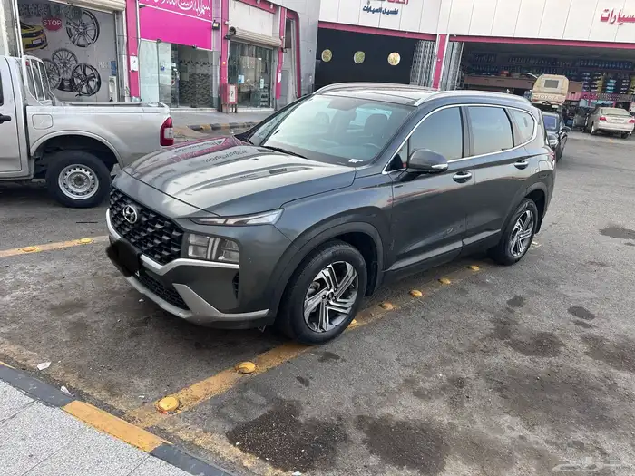 سنتافي 2022 بنزين سعودي 4 سرندل 0