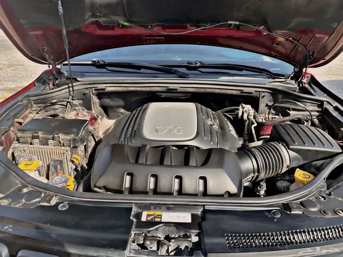 جيب جراند شيروكي تريل هوك 2017 اول مالك 10