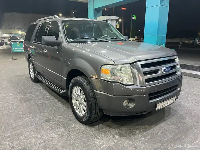 فورد اكسبيدشن 2011 1