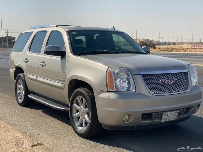 جي ام شي دينالي 2007 1