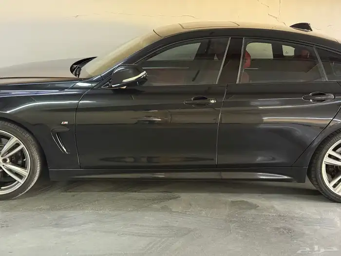 ب ام دبليو 430i موديل 2017 7