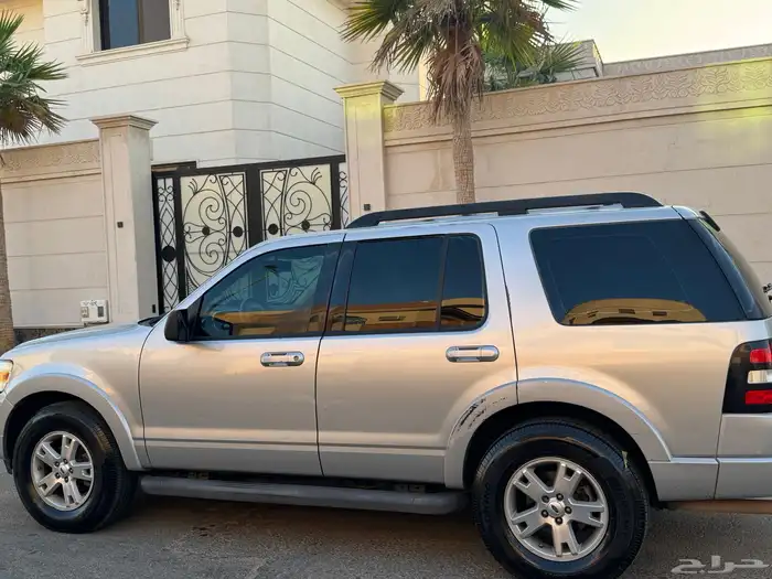 فورد اكسبلور 2010 9