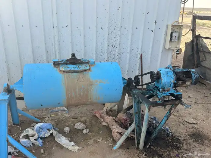 طاحونه بوميل للبيع اخت الجديده طحن بودره ناعم 1