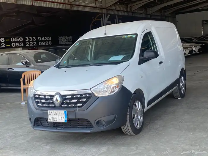 رينو دوكر بضاعه بنزين قير عادي 2020 0