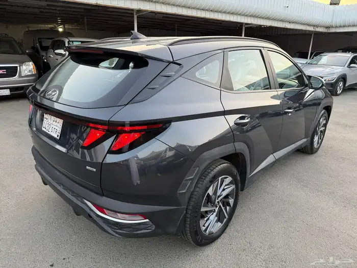 توسان سمارت 2024 دبل 12