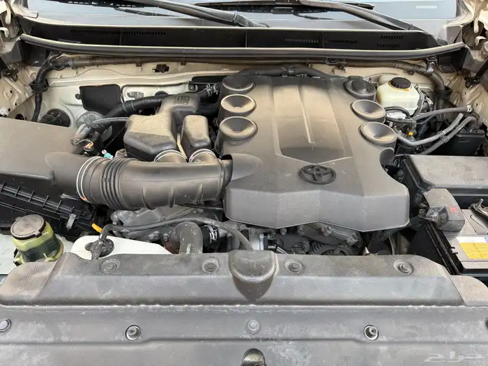 برادو 2011 ستة سلندر مخزن وكالة 23