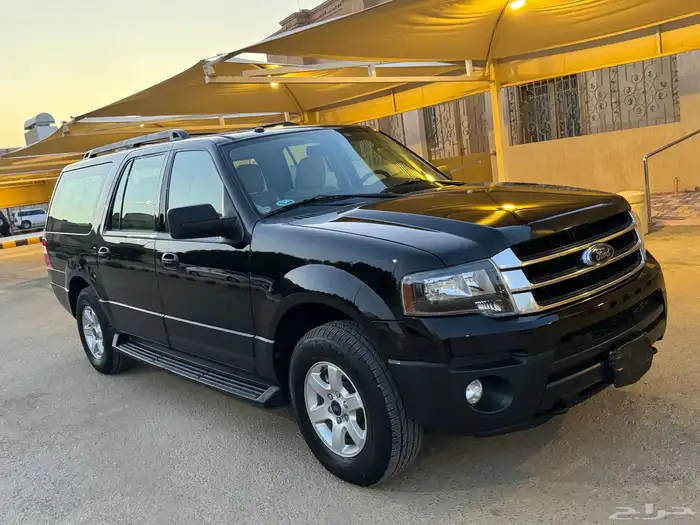 اكسبديشن - 2016 - طويل - ثاني مالك بودي وكاله محركات وكاله 4